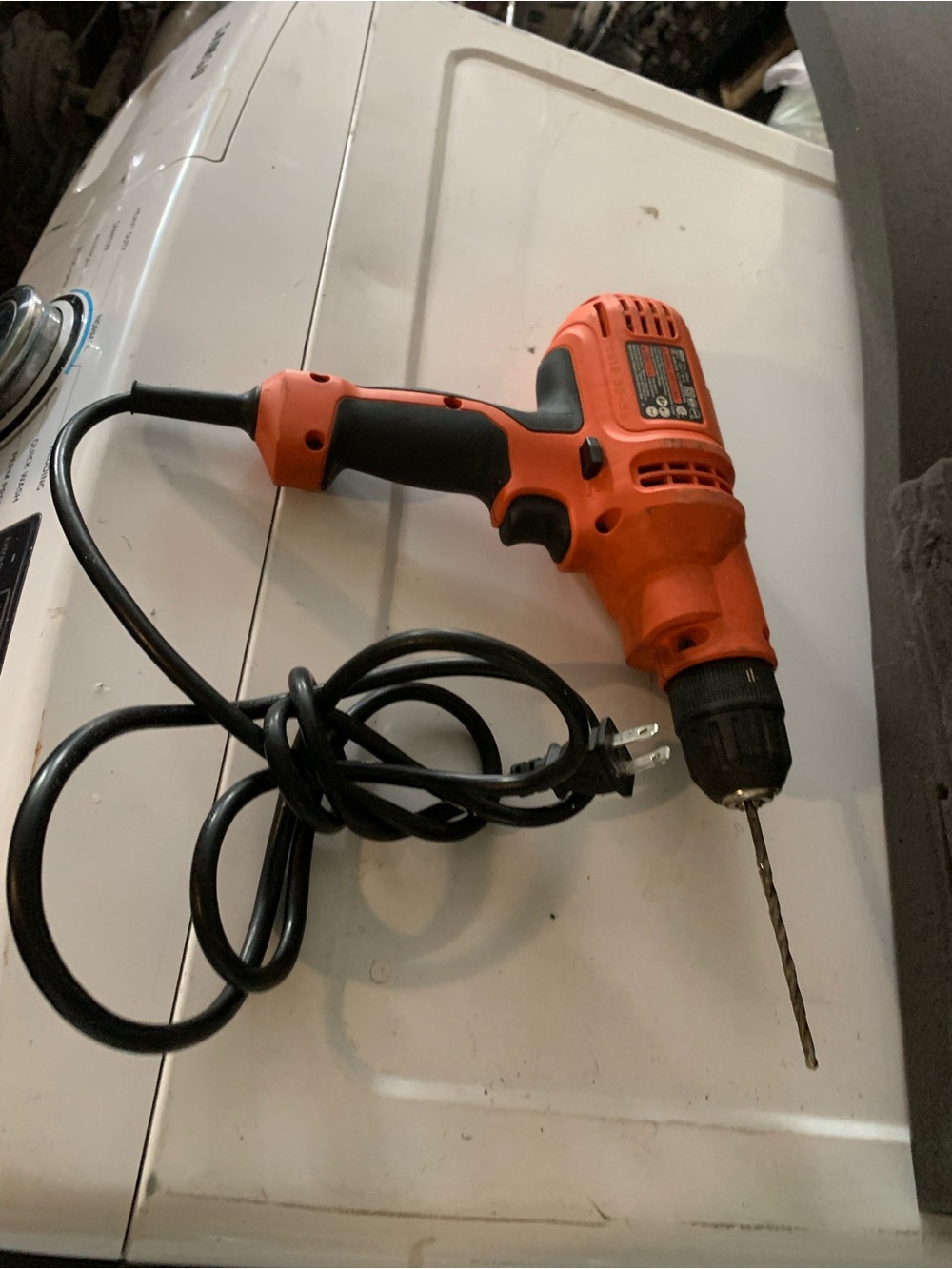 Drill like Néw
